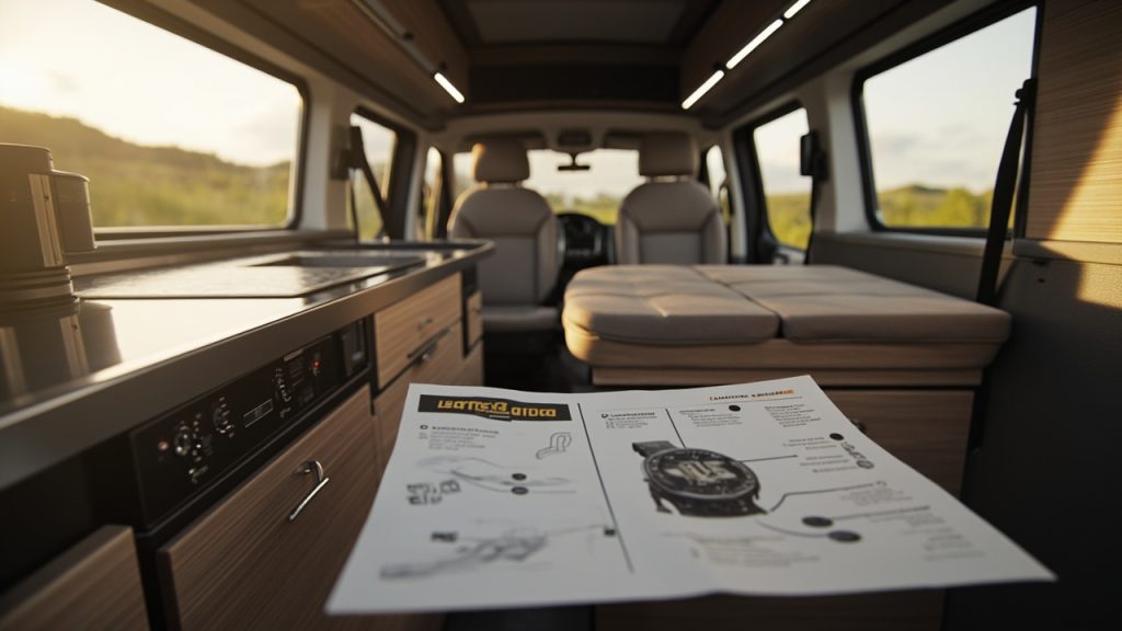 Aménagement fourgon l2h2 camping car : guide pratique