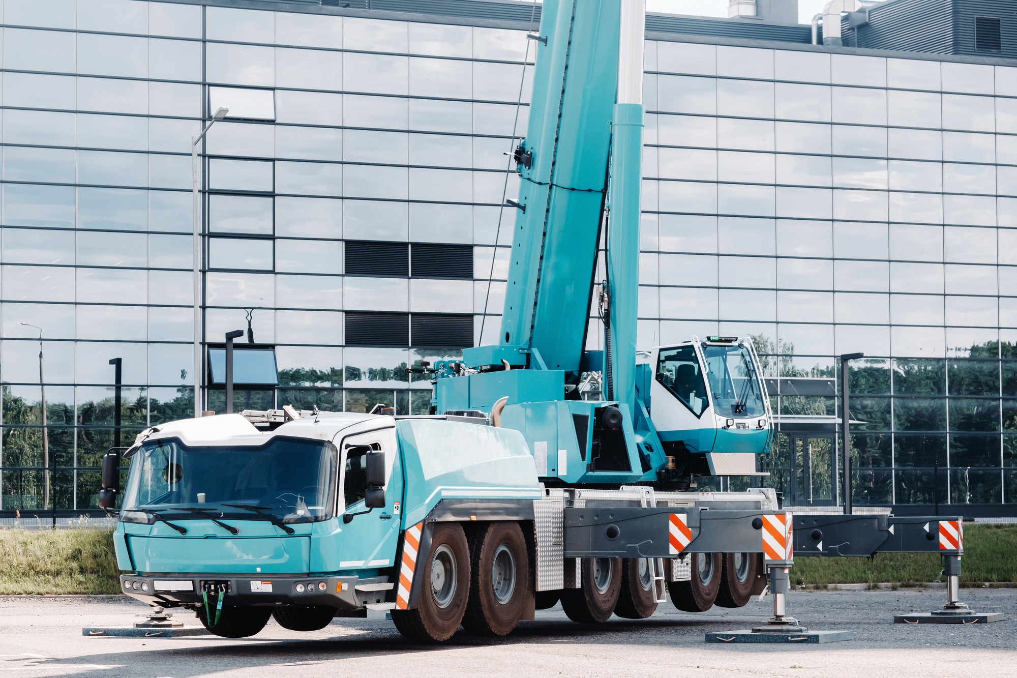 camion grue