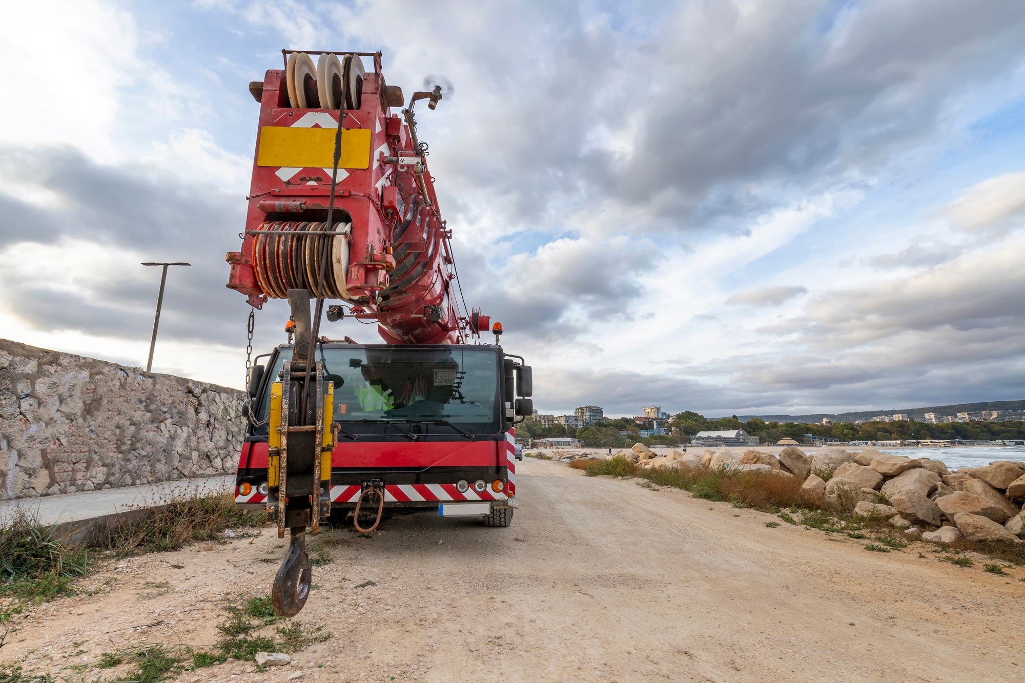 camion grue