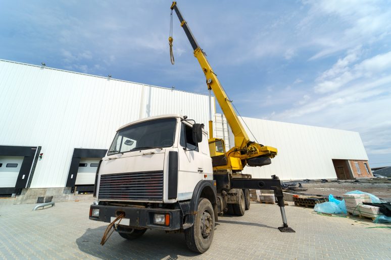 camion grue