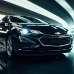 Découvrir la chevrolet cruze et ses innovations