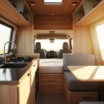 Fourgon aménagé plan : guide pour aménager un espace nomade
