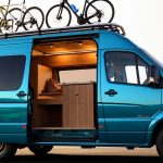 Porte vélo fourgon aménagé: guide complet pour voyager sereinement
