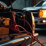 Comment démarrer un camion en panne de batterie 24v