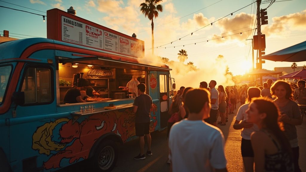 Découvrez la vente food truck et ses opportunités