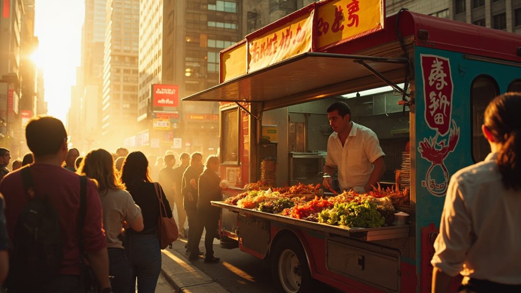 Découvrez la vente food truck et ses opportunités
