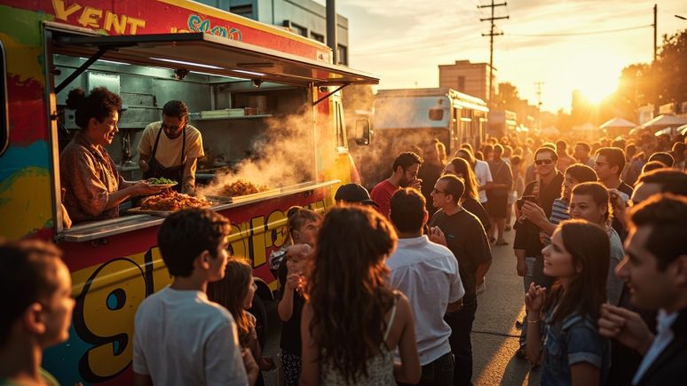 Découvrez la vente food truck et ses opportunités