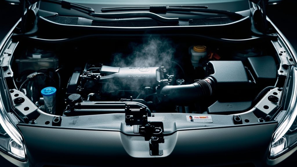 Défaut moteur de la 208: comprendre les causes et solutions