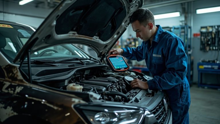 Défaut moteur de la 208: comprendre les causes et solutions