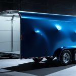 La remorque fourgon 3500 kg, solution de transport efficace