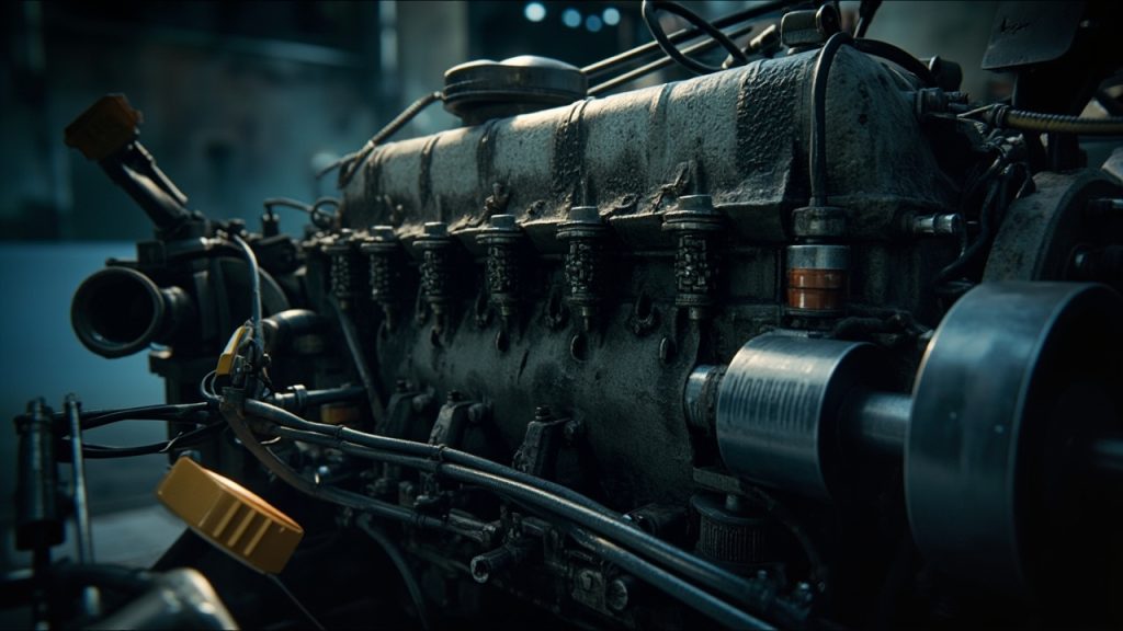 Moteur diesel manque de puissance: diagnostic et solutions