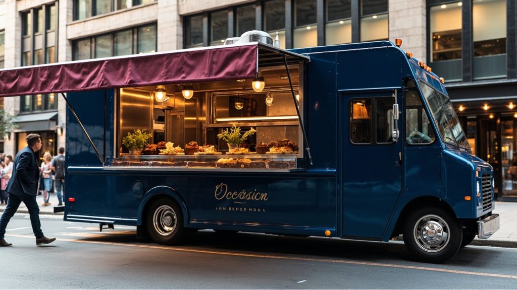Occasion food truck : guide complet pour réussir son achat