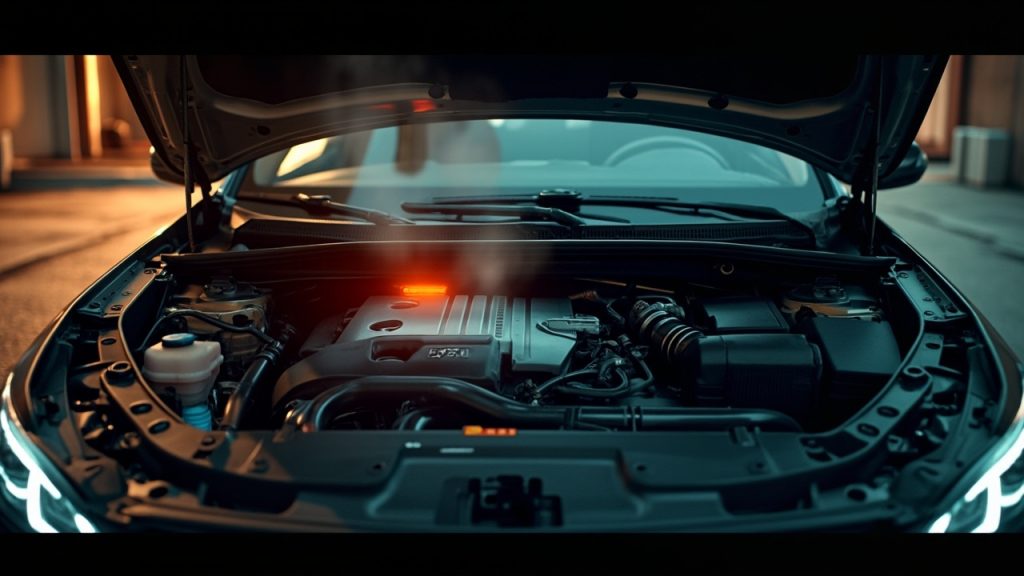 Défaut moteur de la 308 : comprendre et agir