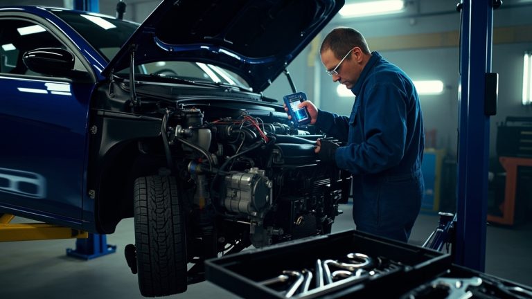Défaut moteur de la 308 : comprendre et agir