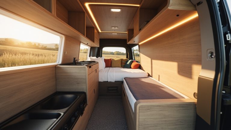 L'aménagement d'un berlingo : transformation innovante