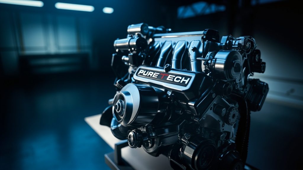 Le moteur 1.2 puretech 110 : durée de vie et entretien optimal