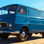 Peugeot j9, le fourgon utilitaire qui inspire