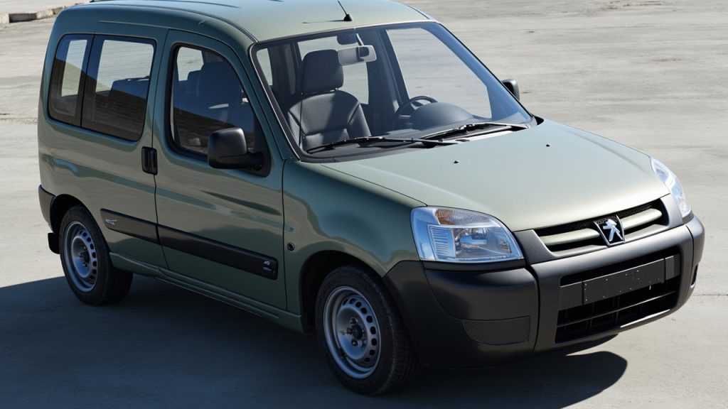 Peugeot partner tepee à éviter: critique complète des défauts