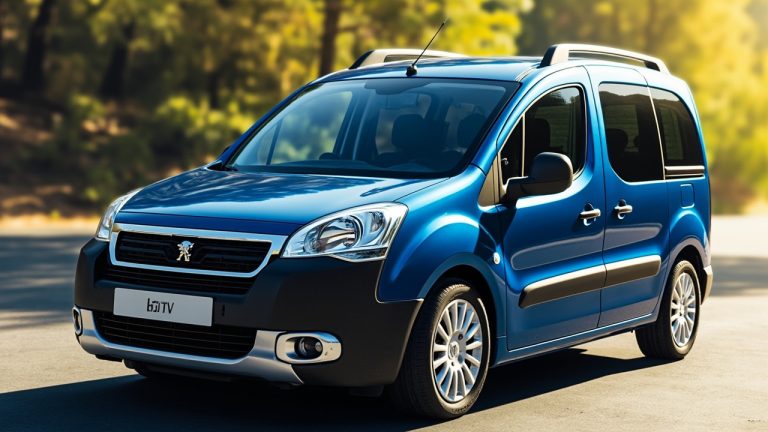 Peugeot partner tepee à éviter: critique complète des défauts