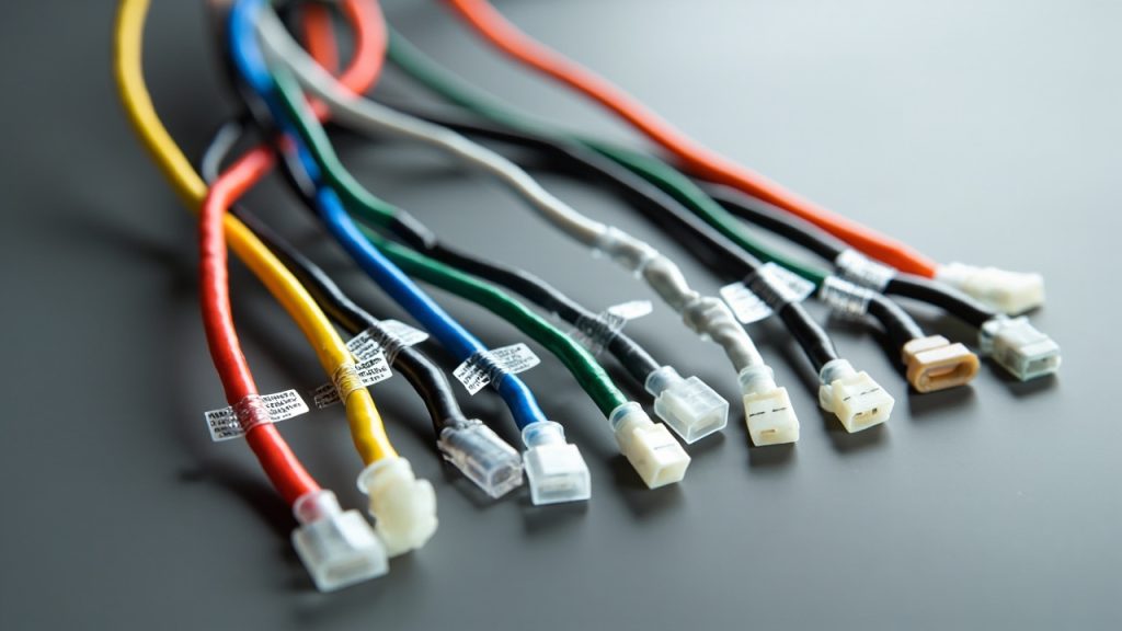 Schéma de branchement autoradio : couleur des fils décryptées