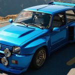 Turbo renault 5 alpine turbo : légende sportive