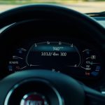 Voyant du tableau de bord de la fiat panda : guide complet