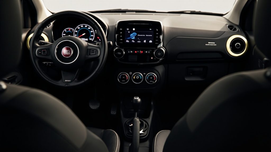 Voyant du tableau de bord de la fiat panda : guide complet
