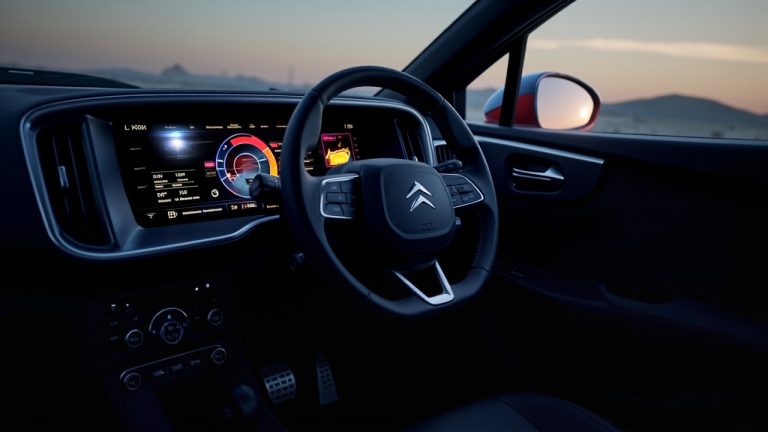 Voyant tableau de bord de la DS4 : guide complet pour le conducteur