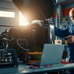 Comment diagnostiquer facilement une panne de camion ?