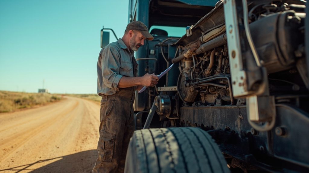 Comment diagnostiquer facilement une panne de camion ?