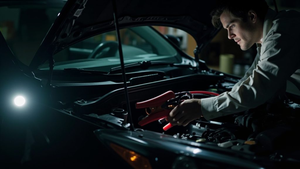 Démarrer une yaris hybride en panne de batterie : astuces et conseils