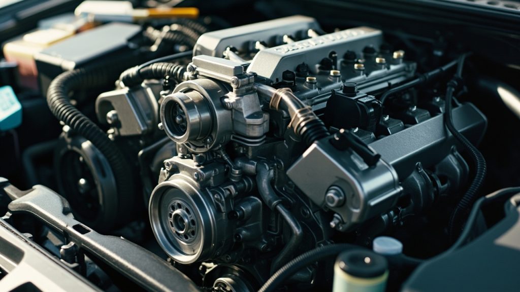 Durée de vie moteur essence de voiture kia : performance et entretien optimal