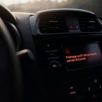 Freinage actif déconnecté de la kadjar : fonctionnement, causes et entretien