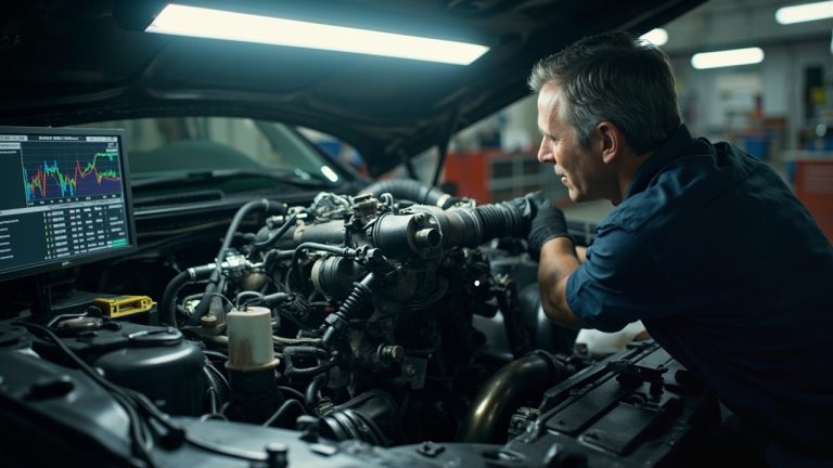 Le claquement du moteur de la nemo 1.3 hdi : comprendre et agir