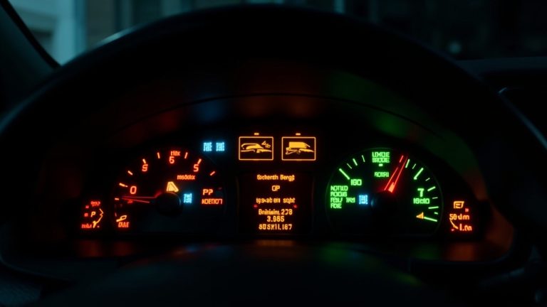 Liste des voyants de la peugeot 407 pour une conduite sécurisée
