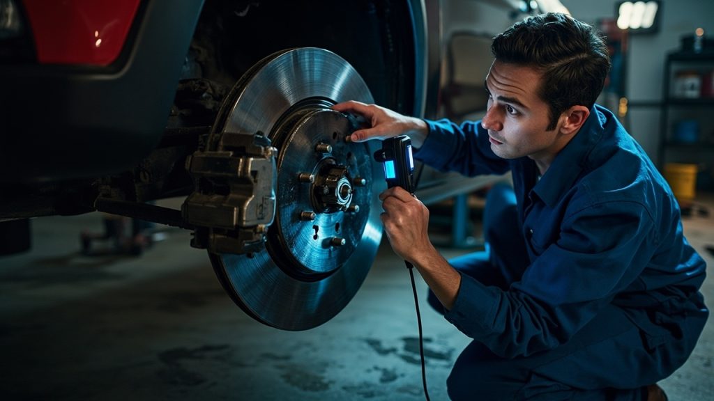 Panne du système de freinage de la Captur : diagnostic et solutions