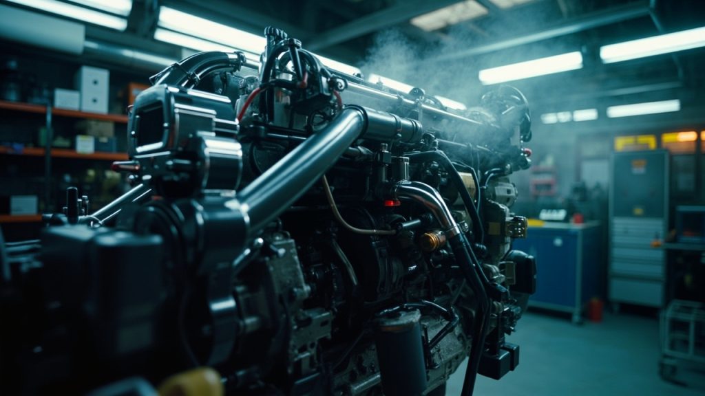 Perte de puissance voiture diesel sans voyant allumé : explications et solutions