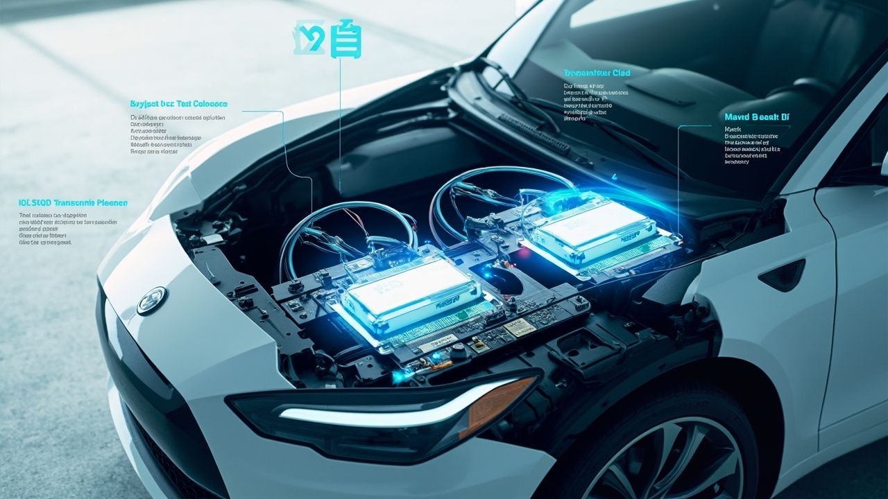 Top le probleme d'emetteur recepteur de voiture electrique — free download