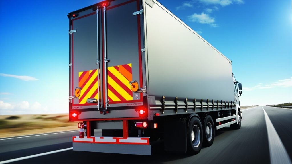 Sécurité routière : les équipements obligatoires pour les poids lourds