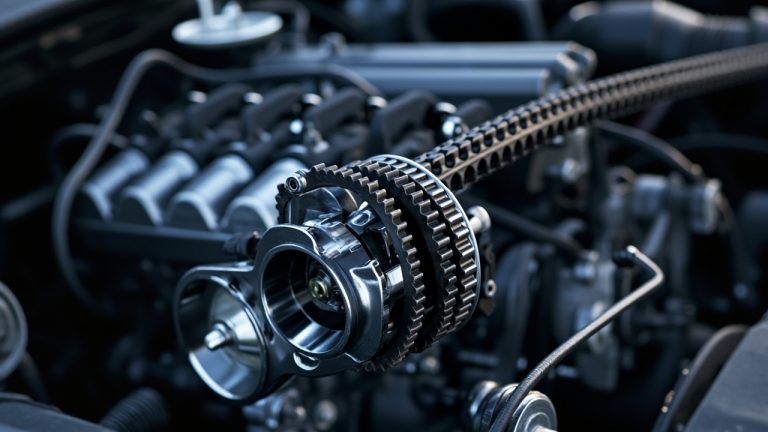 Tendeur de chaine de distribution: guide complet pour l'entretien du moteur