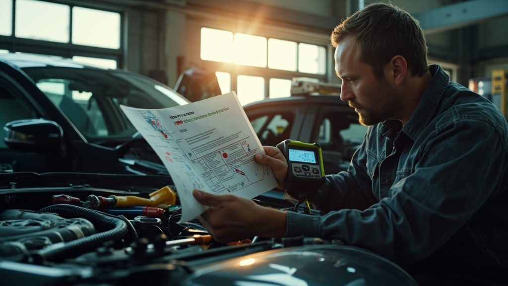 Comment diagnostiquer les problèmes de votre voiture ?