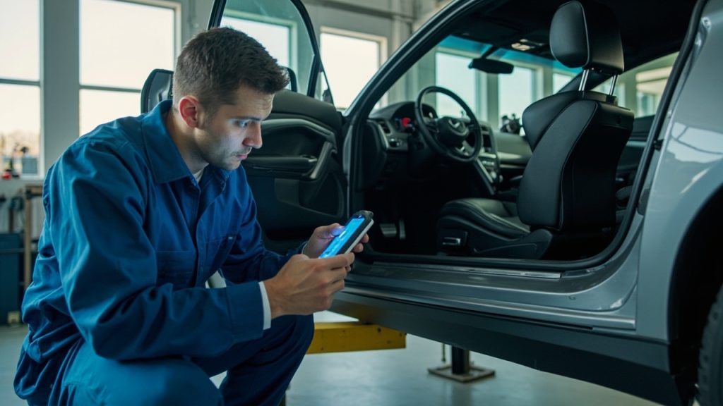 Comment diagnostiquer une voiture efficacement