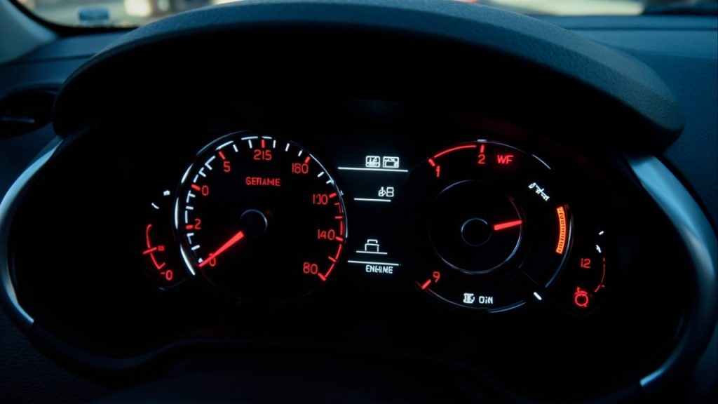 La signification du voyant de tableau de bord de la Kia Picanto