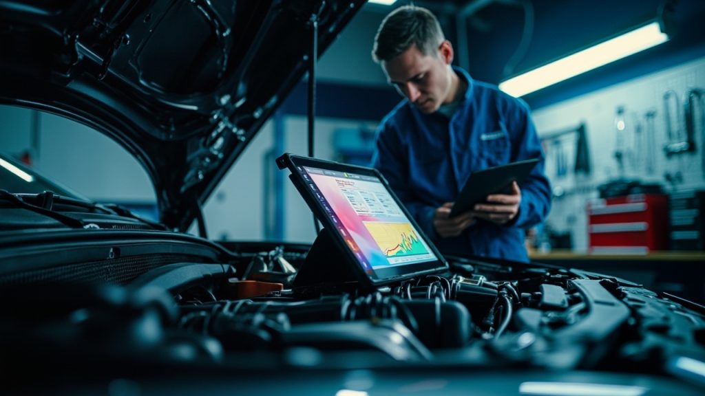 Le diagnostic automobile et ses tarifs pour une prévention optimale