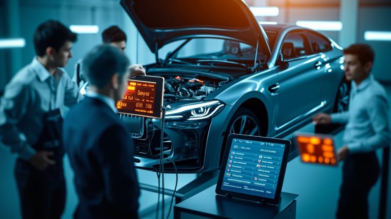 Le diagnostic automobile et ses tarifs pour une prévention optimale