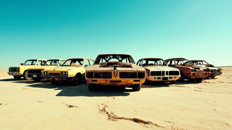 Les 10 pires voitures de l'histoire qui ont marqué l'échec