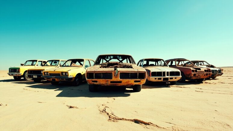 Les 10 pires voitures de l'histoire qui ont marqué l'échec