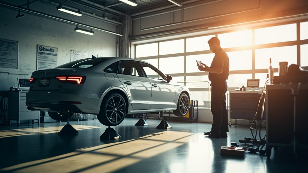 Où faire un diagnostic de voiture gratuitement ?