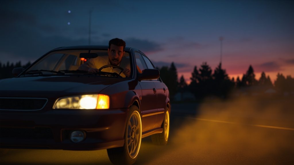 Pourquoi ma voiture se coupe en roulant ?