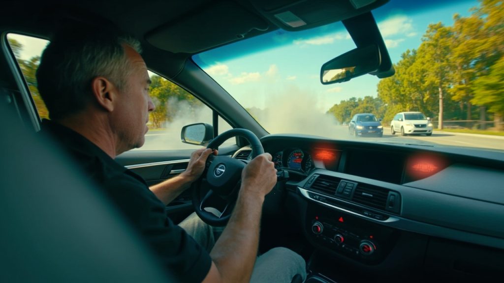 Pourquoi ma voiture se coupe en roulant ?